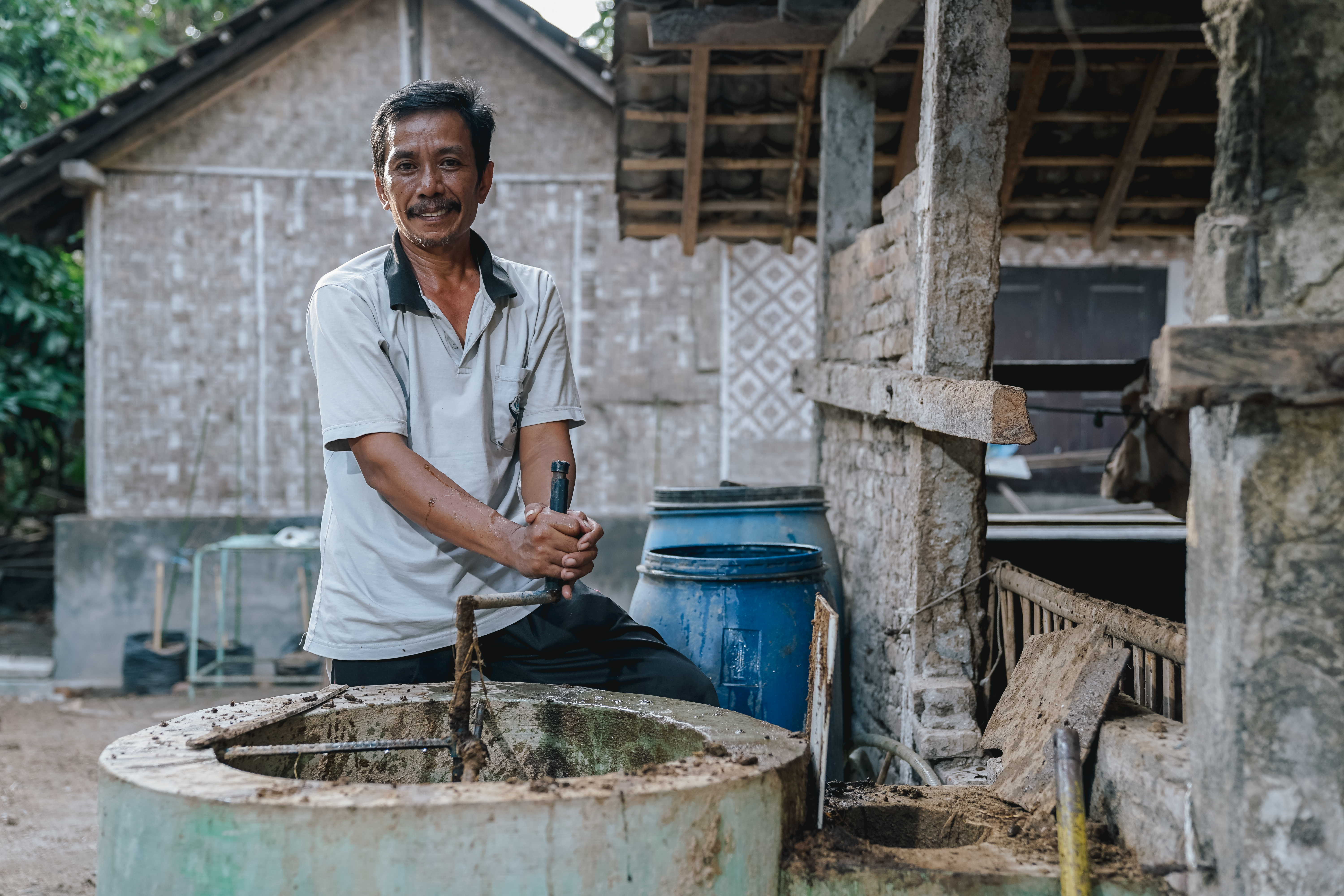 Biodigester